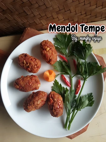 Langkah Mudah untuk Membikin Resep Mendol Tempe yang Enak Banget Anti Ribet, Mantap Sekali