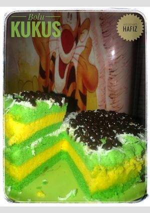 Foto resep Bolu kukus