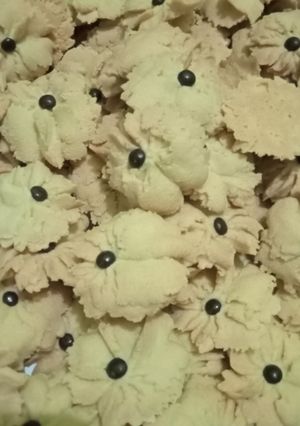 Foto resep Semprit Tepung Jlarut