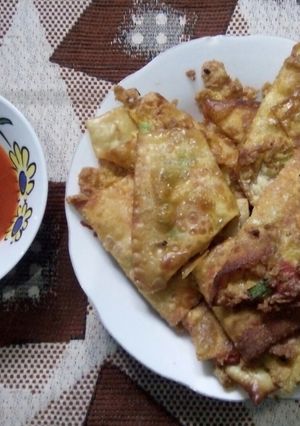 Foto resep Martabak Telur Mini
