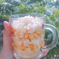 A picture of Jasuke (Jagung Susu Keju).