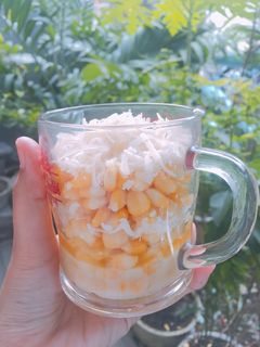 Foto resep Jasuke (Jagung Susu Keju)