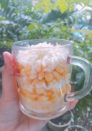 Foto resep Jasuke (Jagung Susu Keju)