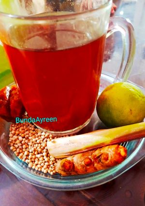 Foto resep Teh rempah