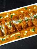 Resturent Style Malai KoftaCurry