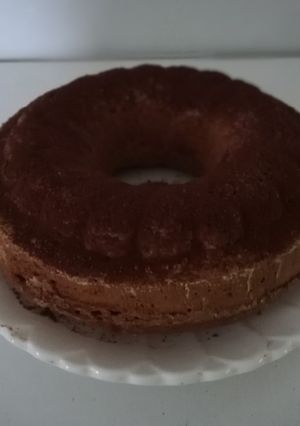 Φωτογραφία της συνταγής Εύκολο κέικ καρότου (νηστίσιμο)