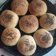 Pan para hamburguesa 🌱