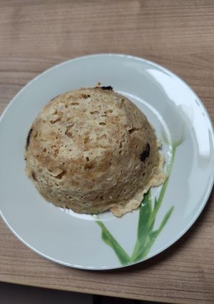 Une photo de Bolwcake protéiné
