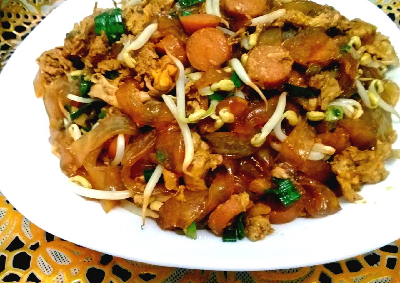 Kwetiau Goreng (Chinese Resto)