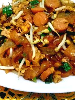 Foto resep Kwetiau Goreng (Chinese Resto)