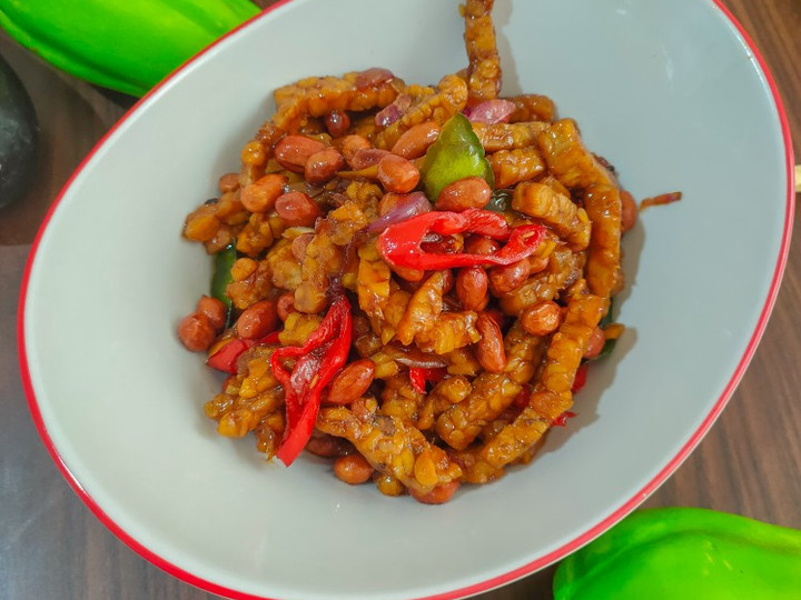 Standar Bagaimana cara bikin Tempe Korek yang spesial