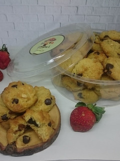 Foto resep 14. Chewy n Soft Chocochips Cookies