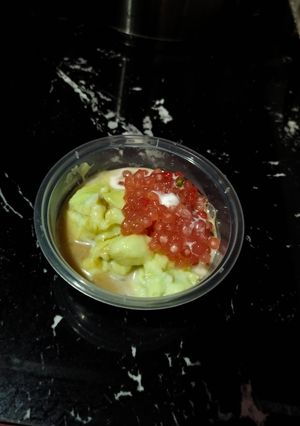 Foto resep Bubur sumsum mutiara