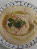 Hummus de Paulina