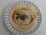 Hummus de Paulina