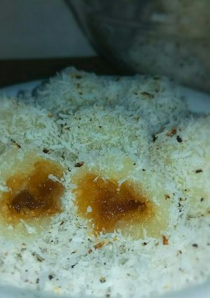 Foto resep Klepon Singkong