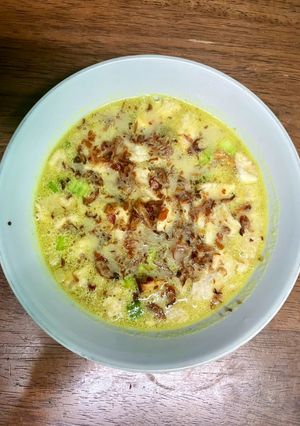 Foto resep Soto betawi