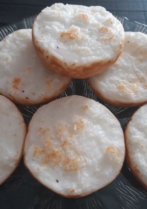 Foto resep Kue rangin / bandros