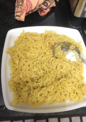 A picture of Maggi.