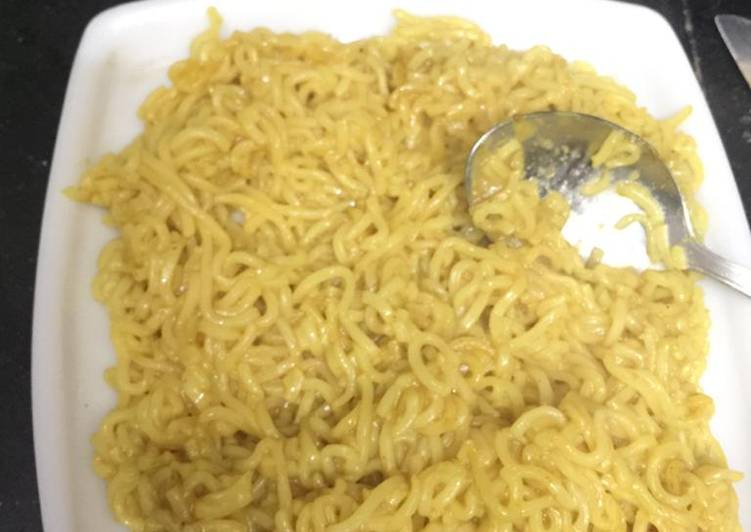 Easiest Way to Prepare Perfect Chinese Maggi