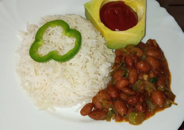 Simple Way to Make Ultimate Rice beans
