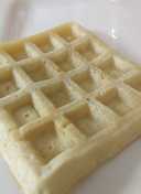 Waffles esponjosos (para wafflera eléctrica) Receta de Magui- Cookpad