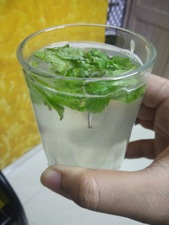 મીન્ટ ડીટોક્સ વોટર(mint detox water in Gujarati) રેસીપી મુખ્ય ફોટો