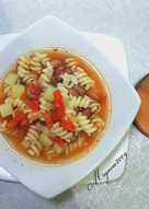 12 Resep Sup Minestrone Enak Dan Sederhana Ala Rumahan Cookpad