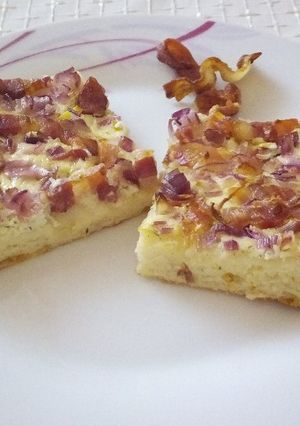 Kenyérlángos recept fotója