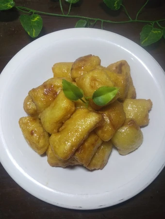 Cara Gampang Menyiapkan Resep Odading lumur gula yang Bikin Ngiler Anti Ribet, Menggugah Selera