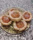 Pepas saludables con pocos ingredientes