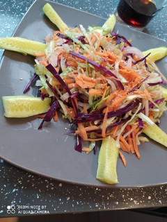 Una foto de Ensalada fresca!