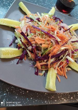 Una foto de Ensalada fresca!