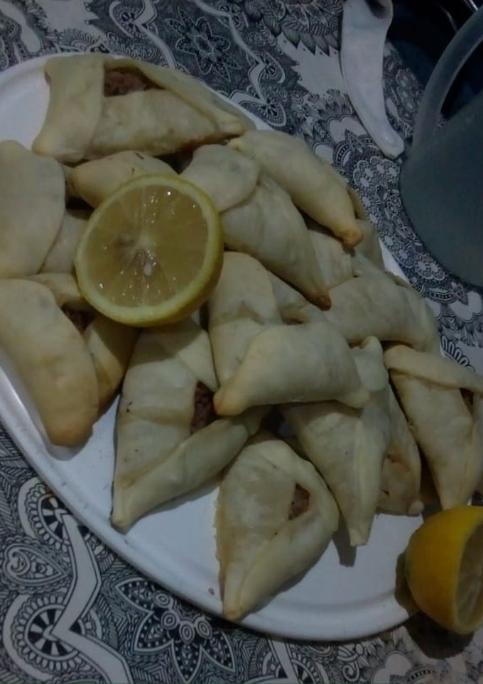 Una foto de Empanadas Árabes