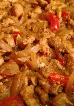 صورة لوصفة شاورما فراخ