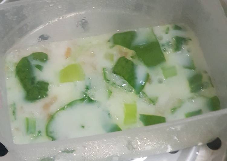 Diet Protein sarapan