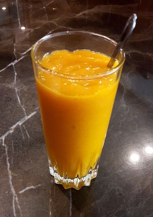 عکسی از دستور اسموتی انبه
