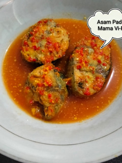 Foto resep Ikan Asam padeh