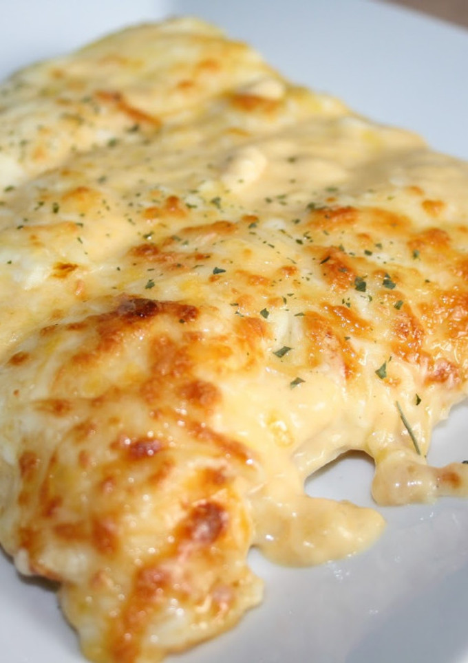 Una foto de Canelones de carne de puchero y calabaza