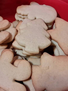 A picture of Sugar Cookies.