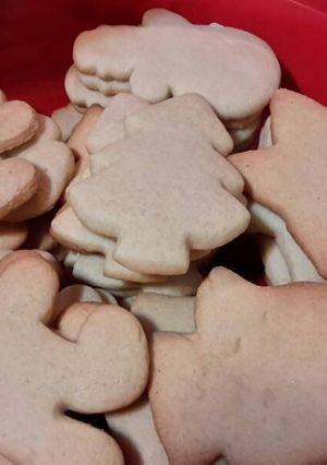 A picture of Sugar Cookies.