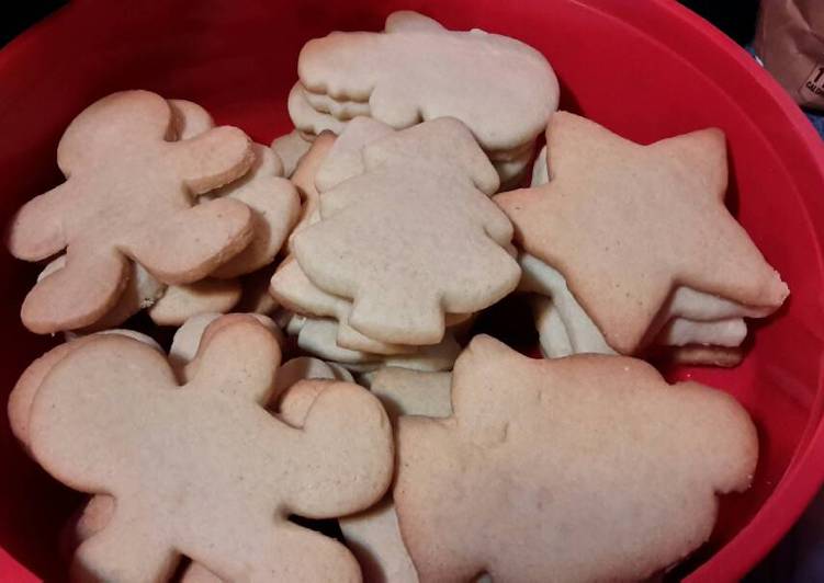 How to Cook Appetizing Sugar Cookies