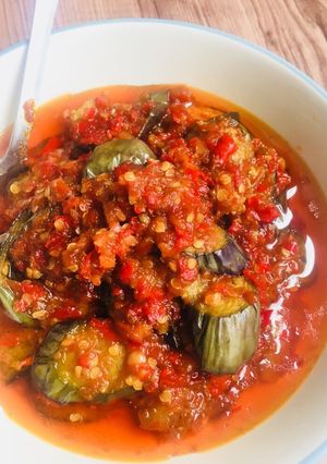 Foto resep Terong Balado