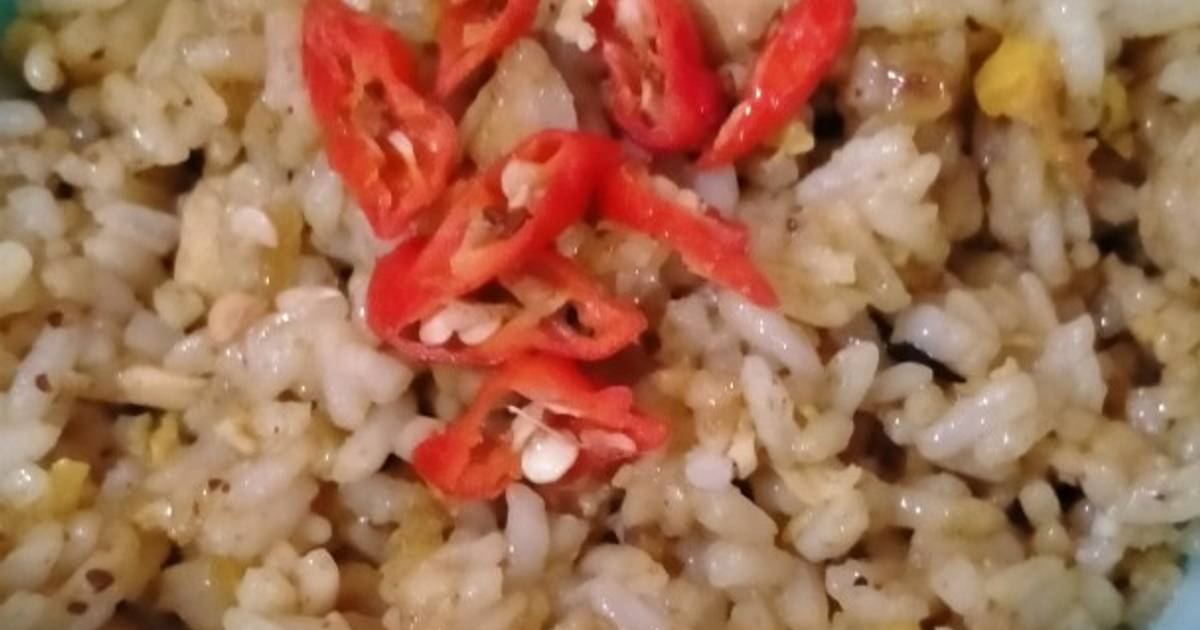 Resep Nasi Goreng Kare oleh Riris Hadi - Cookpad