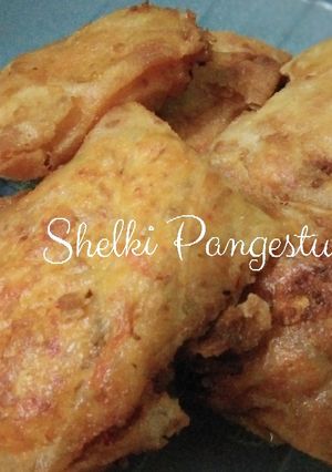 Foto resep Martabak Tahu Pedas #BikinRamadanBerkesan