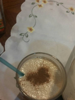 Una foto de Frappe