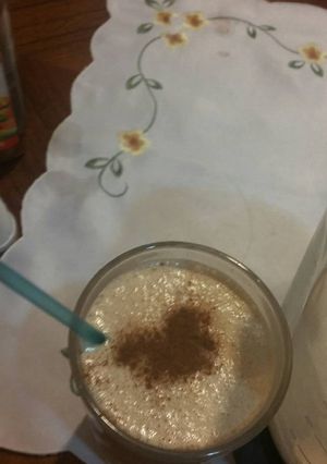 Una foto de Frappe