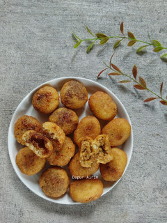 Foto resep Combro dan Misro