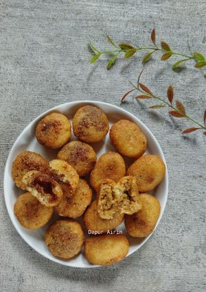 Foto resep Combro dan Misro