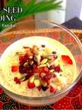 Chia Seed Pudding